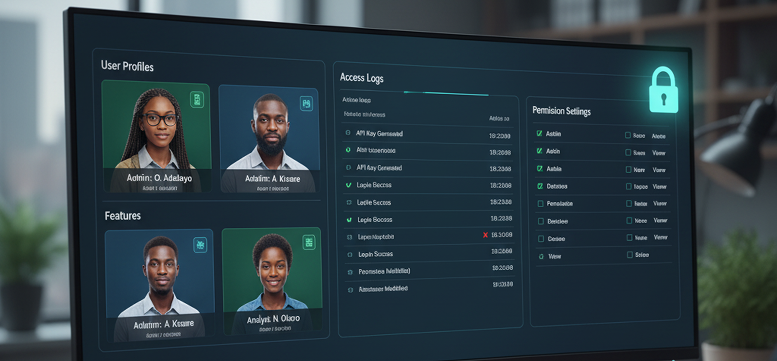 Authentication & Access
