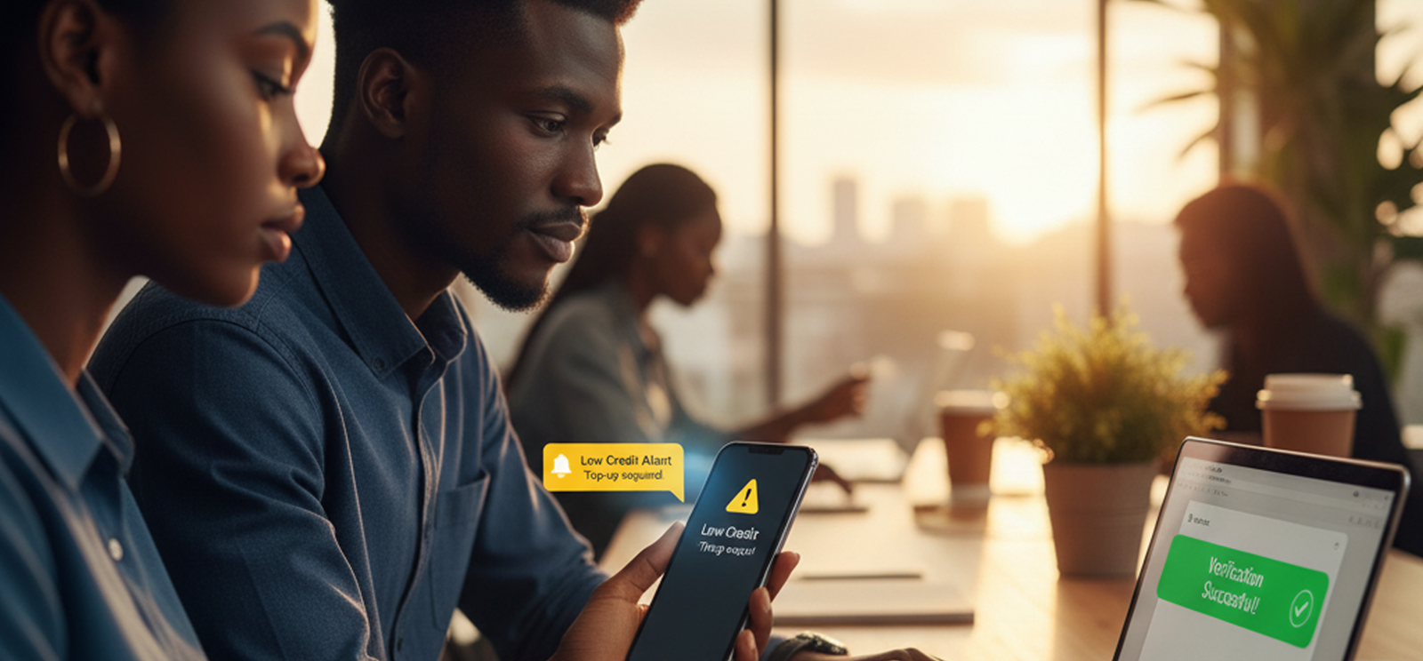 Notification & Alert System